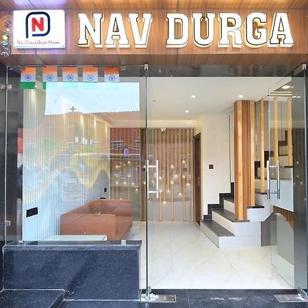 Hotel Nav Durga "2 Walking From New Delhi Railway Station" Esterno foto