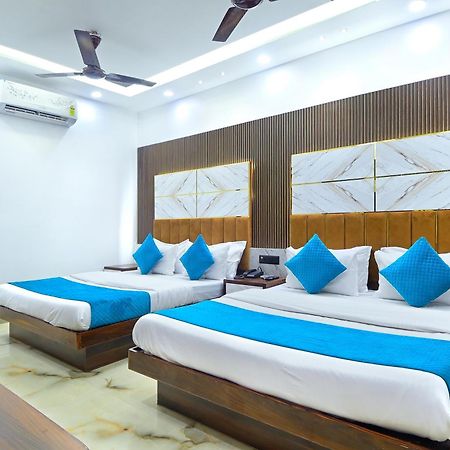Hotel Nav Durga "2 Walking From New Delhi Railway Station" Esterno foto