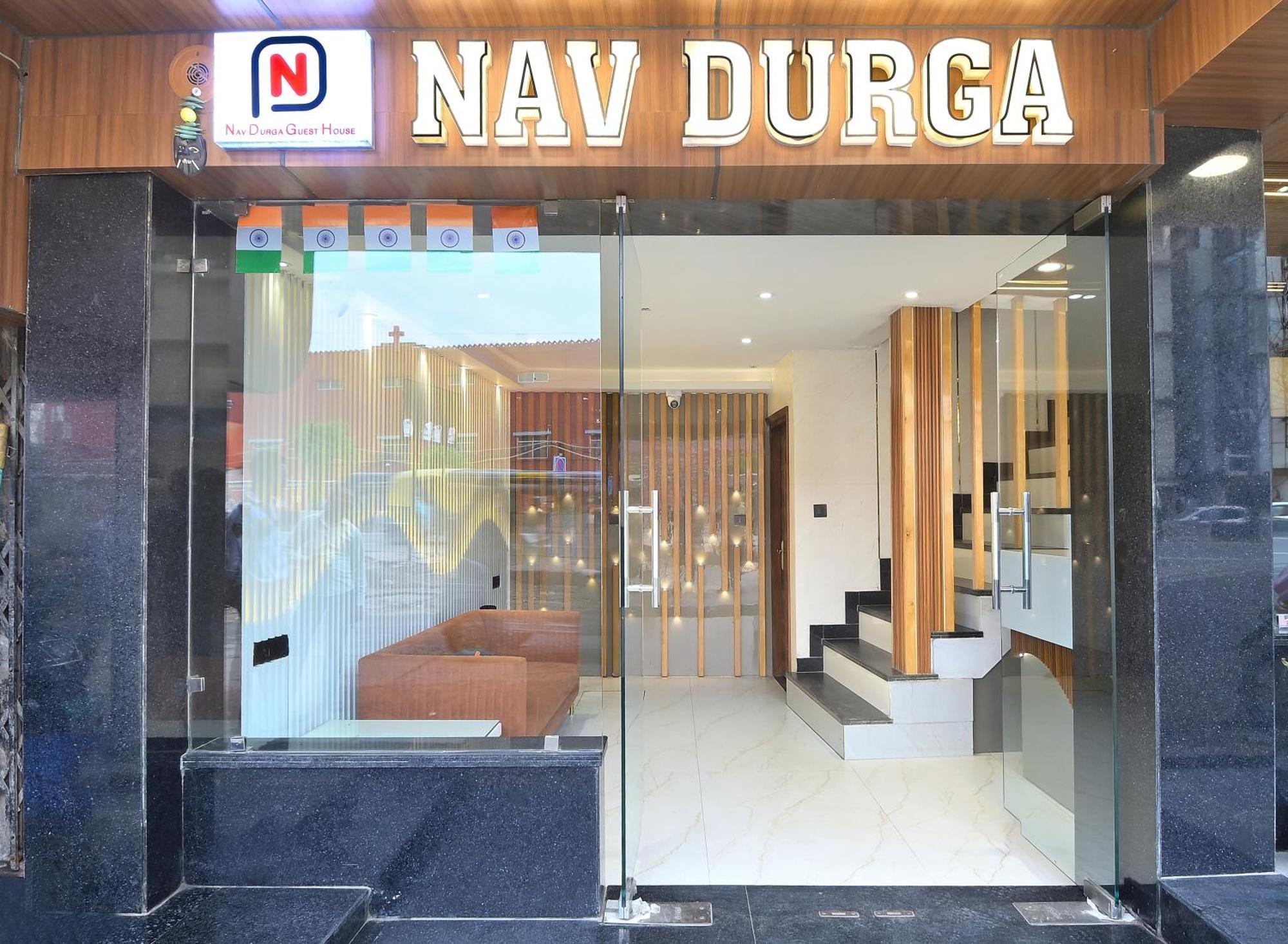 Hotel Nav Durga "2 Walking From New Delhi Railway Station" Esterno foto