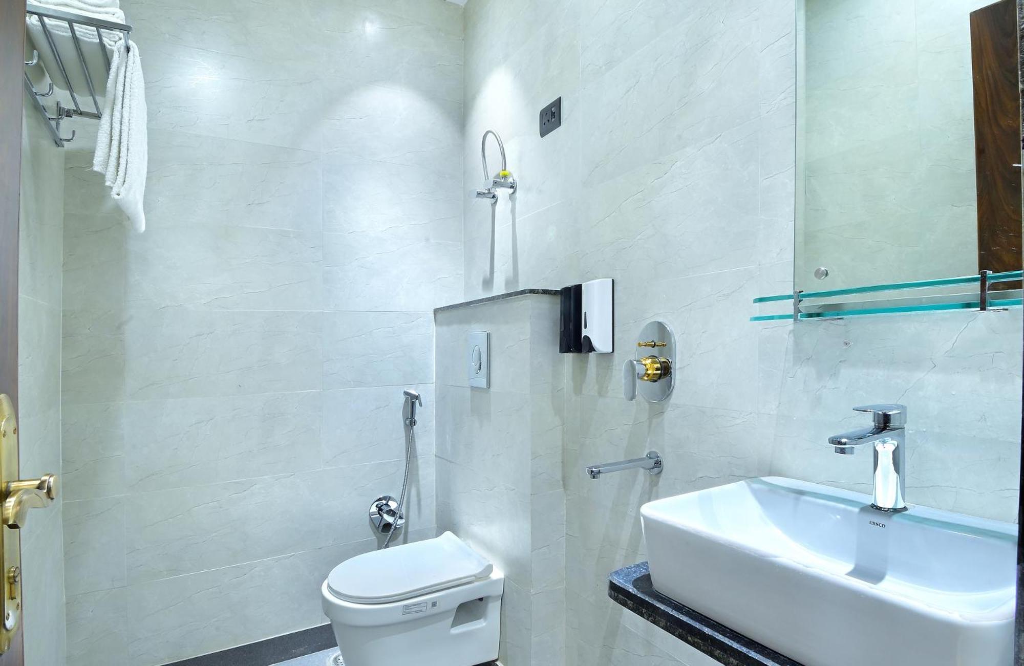 Hotel Nav Durga "2 Walking From New Delhi Railway Station" Esterno foto