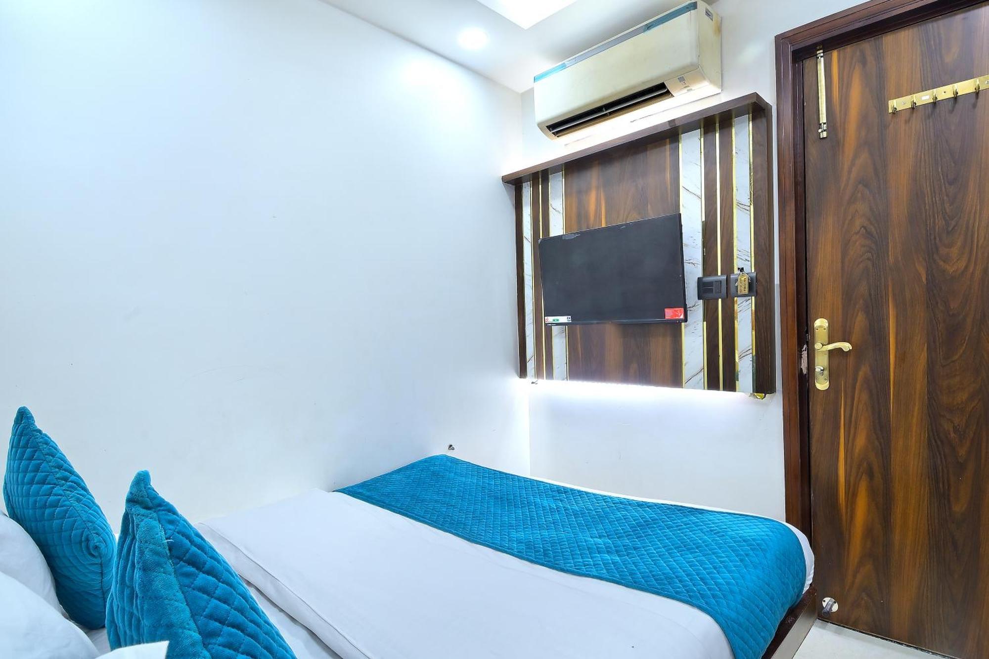 Hotel Nav Durga "2 Walking From New Delhi Railway Station" Esterno foto